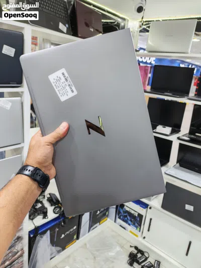Hp ZBook power 15 G7 core i7 10 generation Ram 16 ddr4 Hard 512 mt ssd NVME Nvidia 4g جيل عاشر باور 2