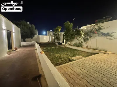 منزل أرضي للإيجار (داخل كمبوند فلل النخلتين) 3