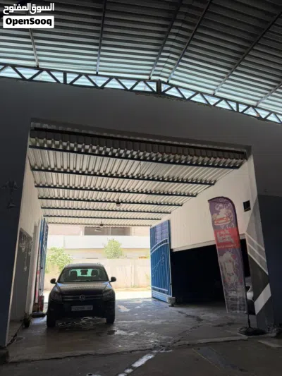 هنقر للايجار طريق الشوك الفرناج 3