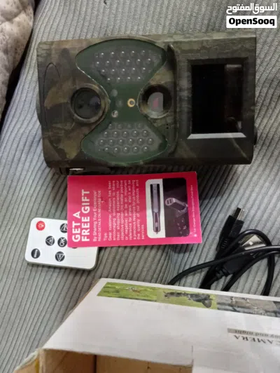 كاميرا مراقبة الحياة البرية HC-300A 2