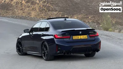 بي ام دبليو الفئة 3 M340i xDrive 2