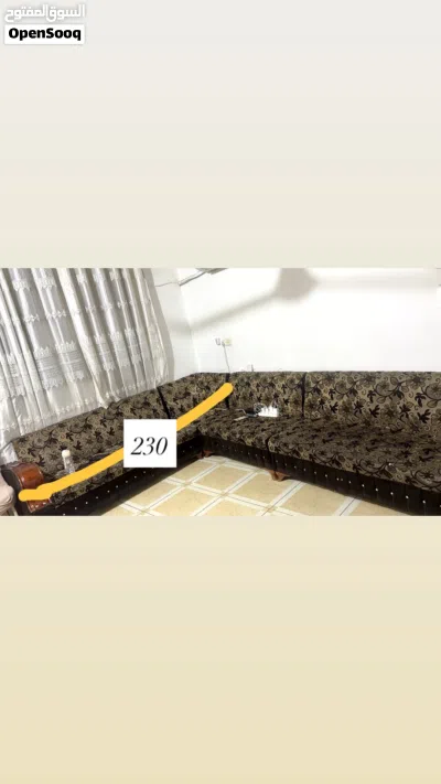 تخم كورنر لون بني مشجر نظيف سليم م̷ـــِْن كسر 4