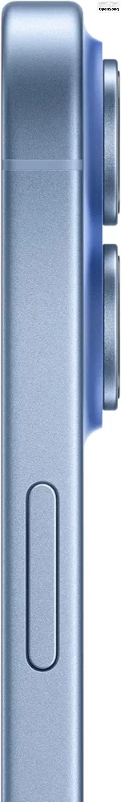 للبيع آيفون 17 أزرق (iPhone 17 Blue) بحالة الوكالة ومع كامل ملحقاته. 3