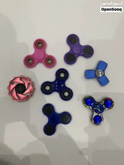 سبنر / spinner 2