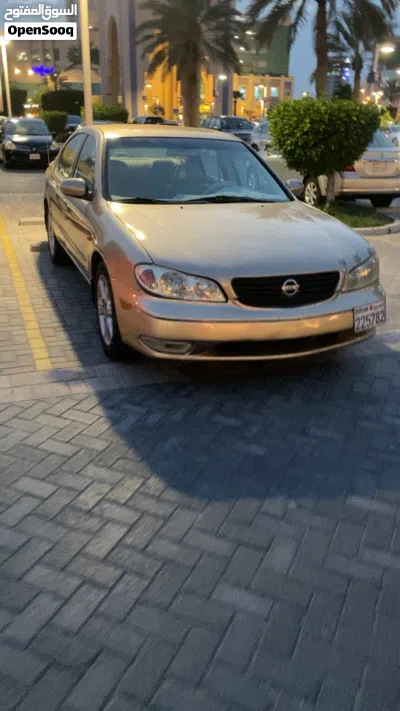 Nissan Maxima S 3