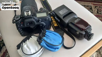 نيكون 7200 تصوير 5000 k فقط استعمال شخصي 4