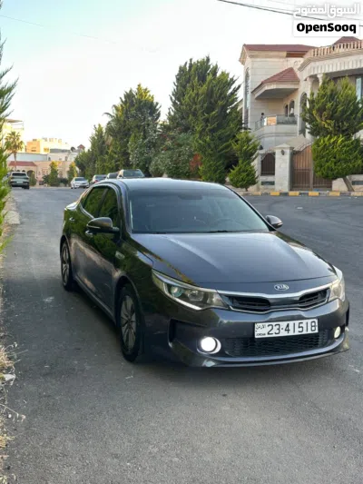 Kia K5 EX 3