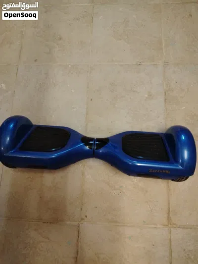 سكوتر كهربائي 2