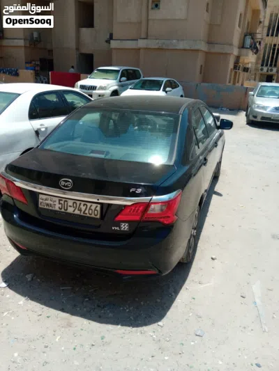 بي واي دي F3 4