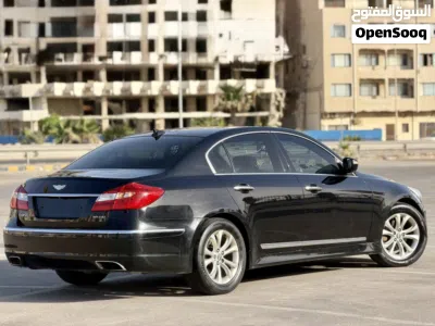Genesis G70 4