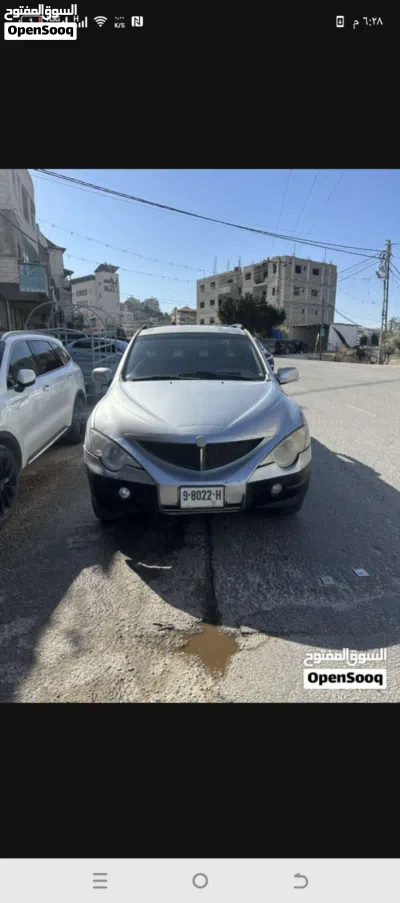 سانغ يونغ موسو Standard 2