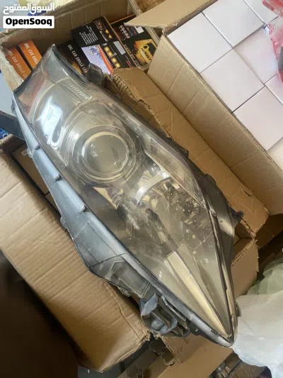 قطع غيار لكسز RX350 3
