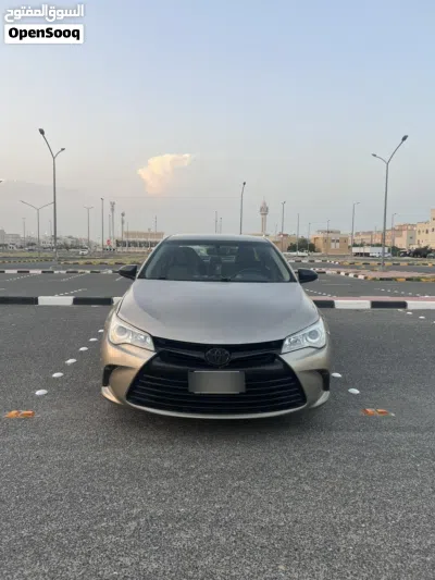Toyota Camry GL 3