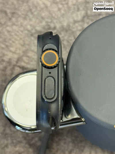 Apple watch ULTRA 2 BLACK 4