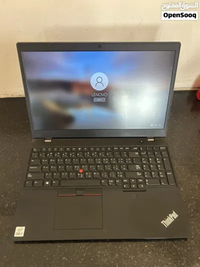 Lenovo Thinkpad i7 جيل عاشر 2