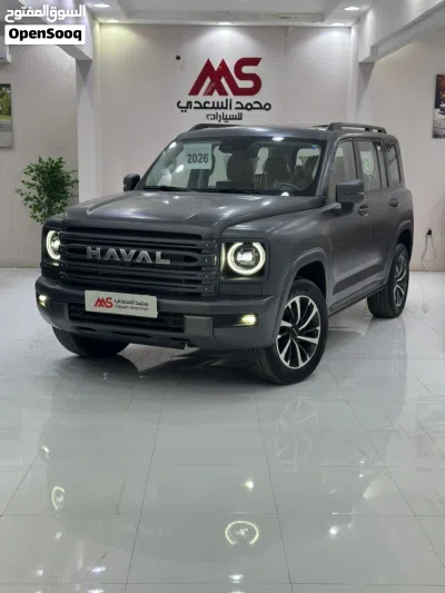 هافال H9 2