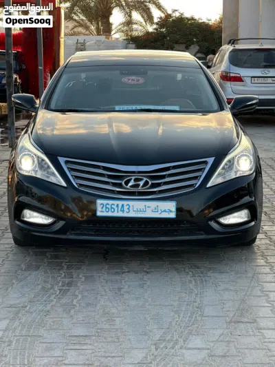 هيونداي ازيرا Standard 2