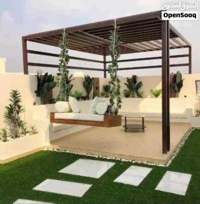 تصميم الحدائق 4