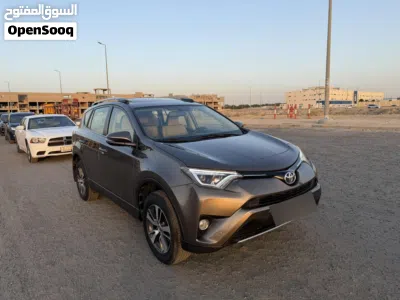 تويوتا راف فور EX 3