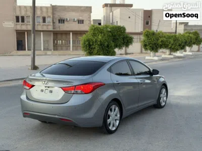 هيونداي النترا GLS 4