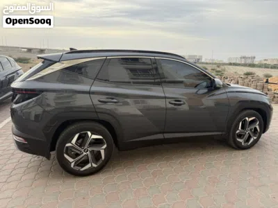 Hyundai Tucson GLS Plus 3