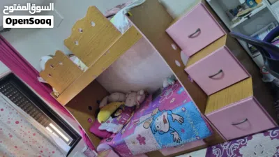 غرفه شباب لتيه ملبس فرمايكا 2