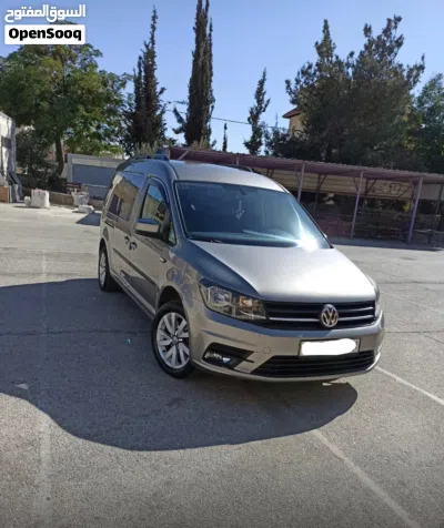 فولكسفاغن كادى Caddy 2