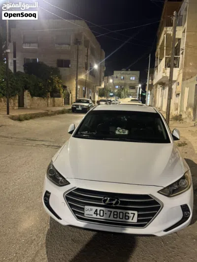 هيونداي افانتي Limited 4