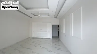 منزل جديد للإيجار الشهري بولاية الخابورة منطقة البريك بتصميم عصري طابق واحد 3
