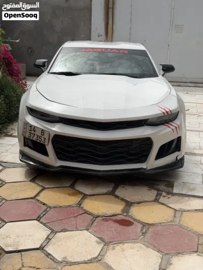 Chevrolet Camaro 1LT 3