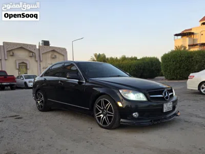 Mercedes Benz C-Class C 300 2