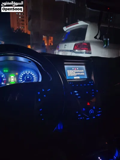Hyundai Azera GLS 2