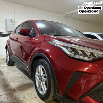 Toyota C-HR LUX 3
