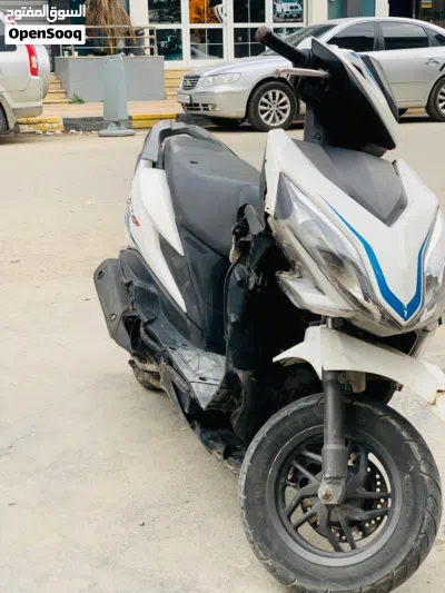 هوندا Grom 4