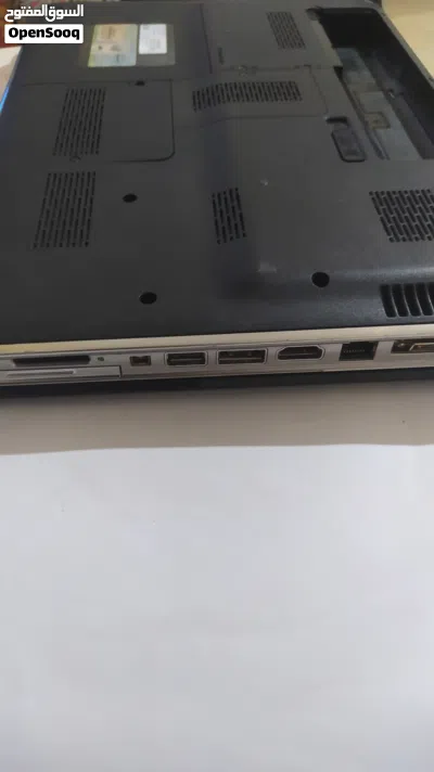 حاسوب محمول مستعمل hp 2
