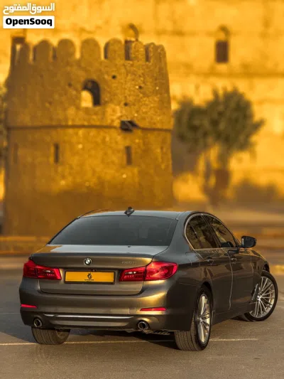 BMW 5 Series 530 3