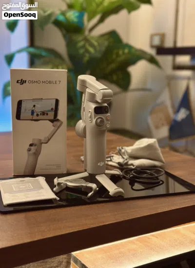 DJI OSMO 7 Gimbal For Mobile 4