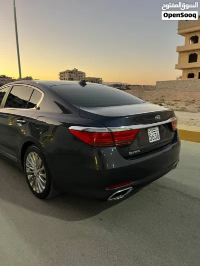 Kia Quoris VIP 2