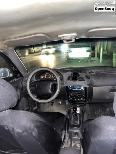 Daewoo Nubira 4