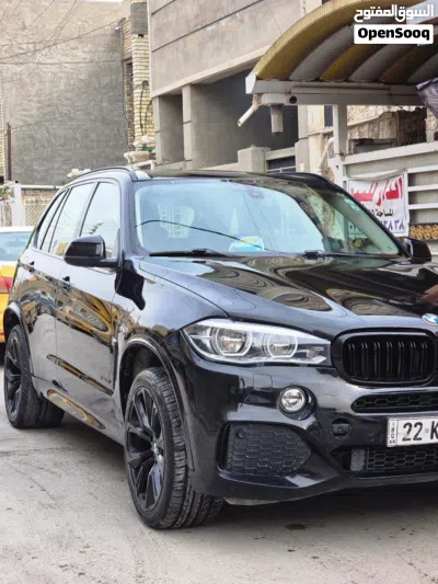 بي ام دبليو الفئة X5 X5 xDrive35i 4