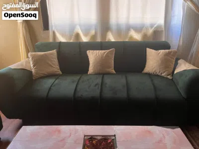 طقم كنب جديد 7مقاعد بحال الوكالة 3