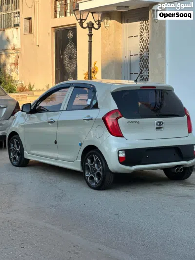 كيا مورنينج EX 2