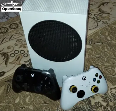 اكس بوكس سيريس اس نظيف وما مفتوح شوف الصور 2