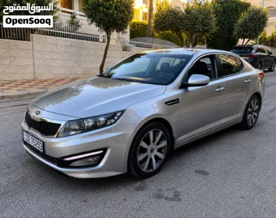 Kia Optima LX 2