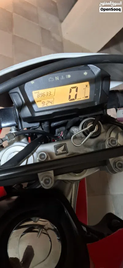 هوندا CRF250L 3