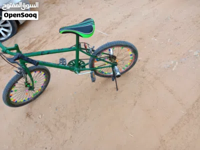 السلام عليكم ورحمة الله وبركاته عندي درجه BMXربي يبارك 4