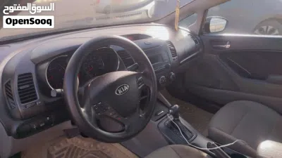 Kia Forte GT 4