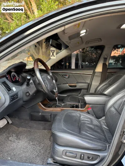 Hyundai Azera Standard 3