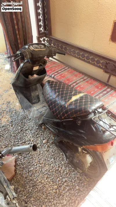 Suzuki Boulevard C50 3