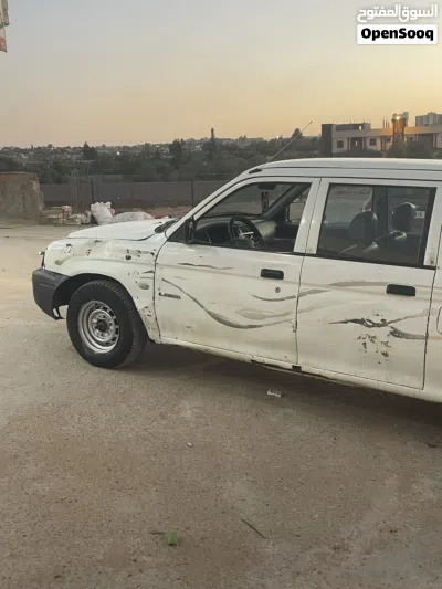 ميتسوبيشي L200 Standard 3